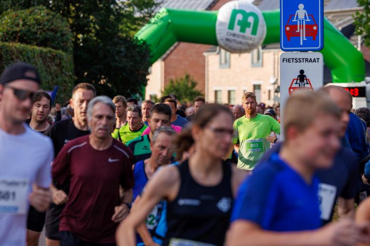 Landlopersjogging 2025